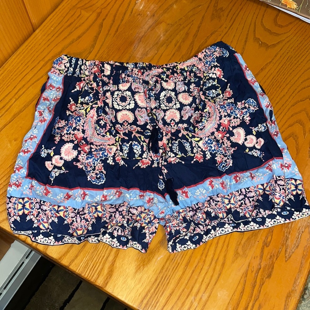 Francescas Shorts